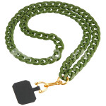 Fairplay 120cm Universeel Telefoonkoord Giulia Groen - Afbeelding 6