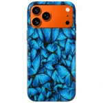 Just-in-Case TPU Magsafe Backcover iPhone 17 Pro Max Vlinder