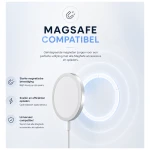 Just-in-Case TPU Magsafe Backcover iPhone 17 Pro Max Vlinder - Afbeelding 5